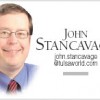John Stancavage, from Tulsa OK
