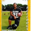 Bobby Rogers, from Bennettsville SC