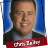 Chris Bailey, from Lexington KY
