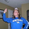 Heather Harmon, from Lexington KY