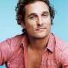 Matthew Mcconaughey, from Carbondale IL