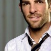 Zachary Quinto, from Parkersburg WV