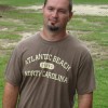 Danny Strickland, from Goldsboro NC