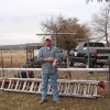 Mike Stephens, from Kyle TX