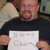 Jeremy Roberts, from Mound MN