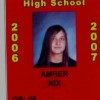 Amber Nix, from Elkhart IN