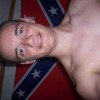 Justin Strickland, from Angier NC