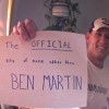 Ben Martin, from Lincoln NE