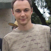 Jim Parsons, from Dayton OH
