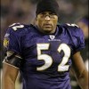 Ray Lewis, from Baltimore MD