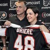 Danny Briere, from Buffalo NY