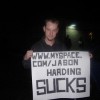 Jason Harding, from Bloomington IN