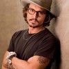 Johnny Depp, from New York NY