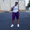 Latoya Jackson, from Memphis TN