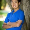 Chris Chen, from Carlsbad CA