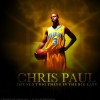 Chris Paul, from Orlando FL