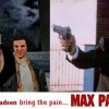 Max Payne, from Brooklyn NY