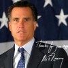Mitt Romney, from Chicago IL