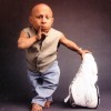 Verne Troyer, from Grand Rapids MI