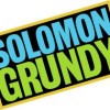 Solomon Grundy, from Union City GA