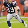 Wes Welker, from North Tonawanda NY