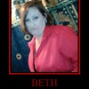 Beth Martin, from Texarkana AR