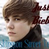 Justin Bieber, from Spokane WA