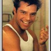 Ricky Martin, from Miami FL
