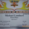 Michael Lambert, from Arnold MD