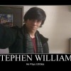 Stephen Williams, from Albuquerque NM