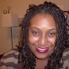 Angela Griffin, from Brooklyn NY