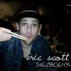 Eric Scott, from Forks WA