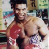 Mike Tyson, from Charlotte NC