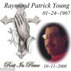 Raymond Young, from West Portsmouth OH