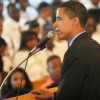 Barack Obama, from Miami FL
