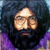 Jerry Garcia, from Gap PA