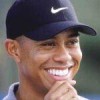 Tiger Woods, from Orlando FL