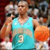 Chris Paul, from New Orleans LA