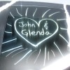 Glenda John, from Anchorage AK