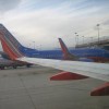 Lax Airport, from Palmdale CA