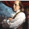 Benjamin Franklin, from Harpersville AL