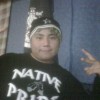 Kenny Martinez, from Pueblo Of Acoma NM