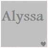 Alyssa Battcock, from Staten Island NY