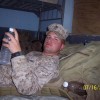 Justin Troxell, from Camp Lejeune NC