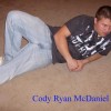 Cody Mcdaniel, from Lima OH