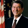 Ronald Reagan, from Crystal Falls MI