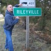 Christopher Riley, from Oklahoma City OK
