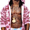 Lil Wayne, from East Moline IL