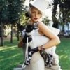 Gwen Stefani, from Muskegon MI