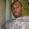 Gregory Walker, from Fort Benning GA